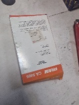 Фильтр воздушный Fram на MAZDA Xedos 9, TOYOTA Carina E, Corolla