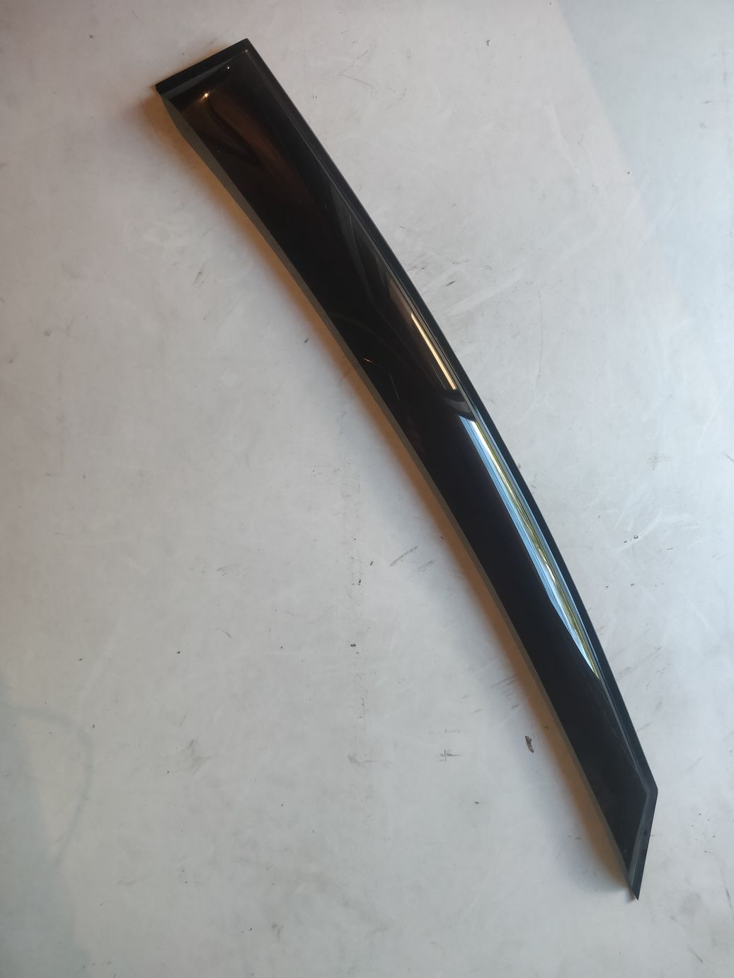 Дефлекторы окон (комплект) на Opel Vectra С