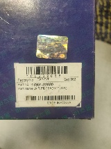 Фильтр воздушный Pmc