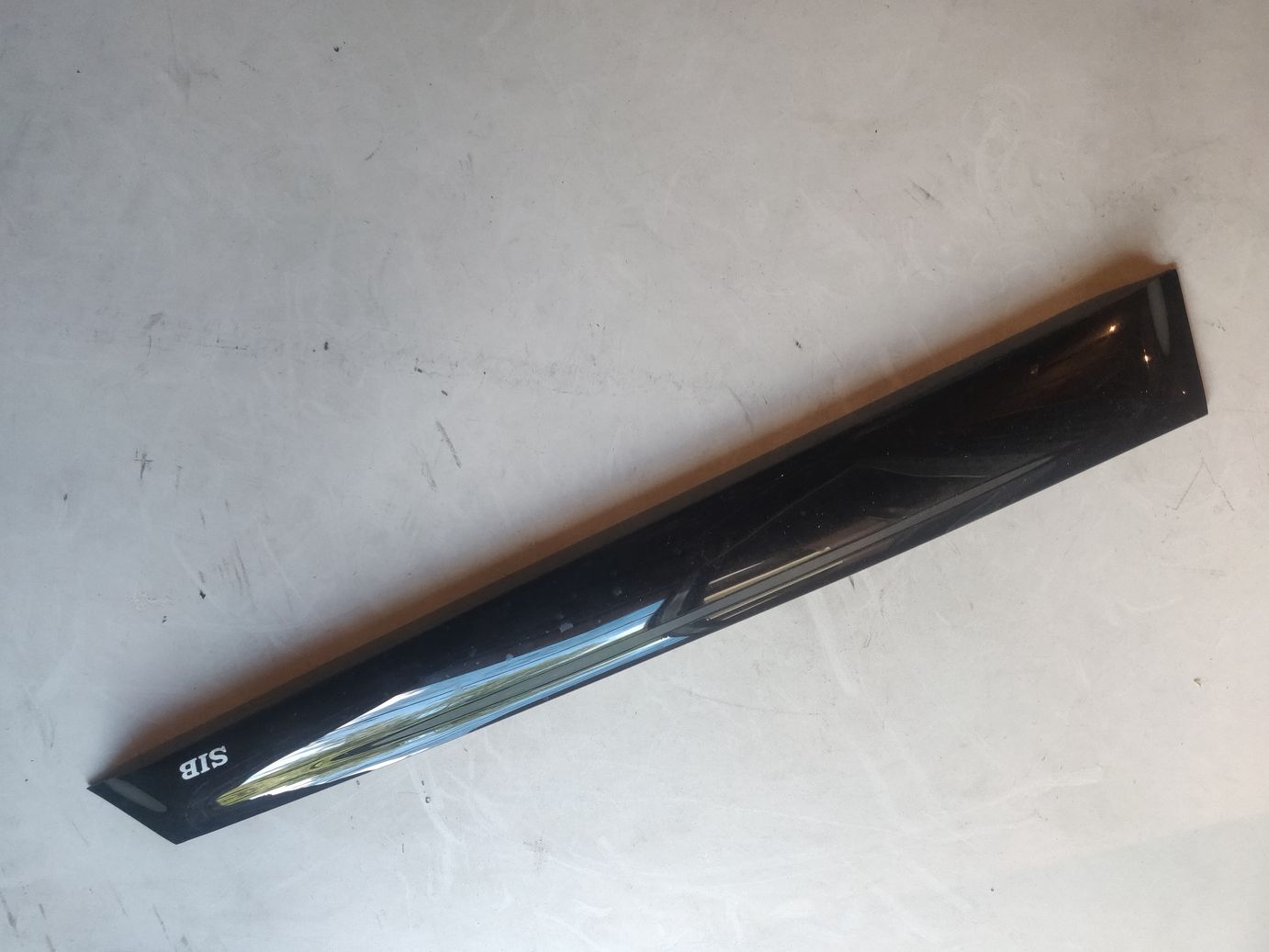 Дефлекторы окон Sib (комплект) на ВАЗ