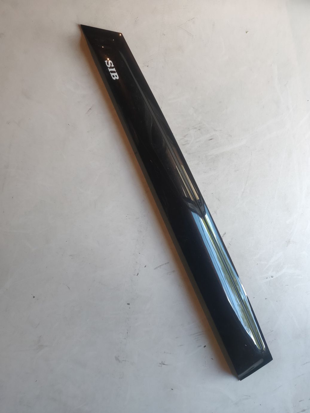 Дефлекторы окон Sib (комплект) на ВАЗ