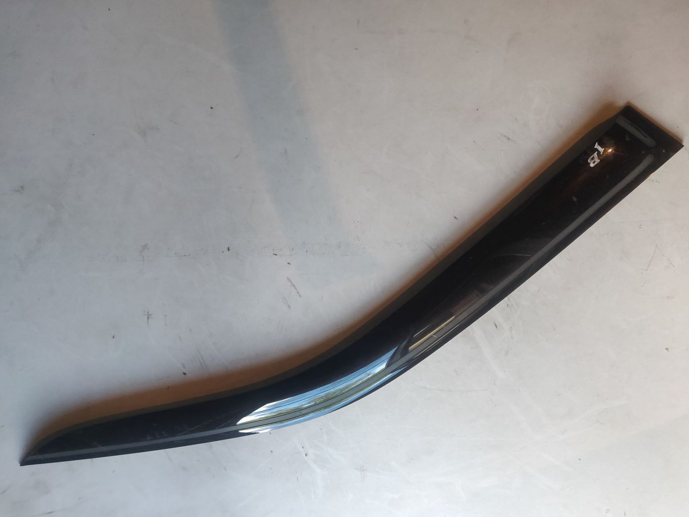 Дефлекторы окон Sib (комплект) на ВАЗ