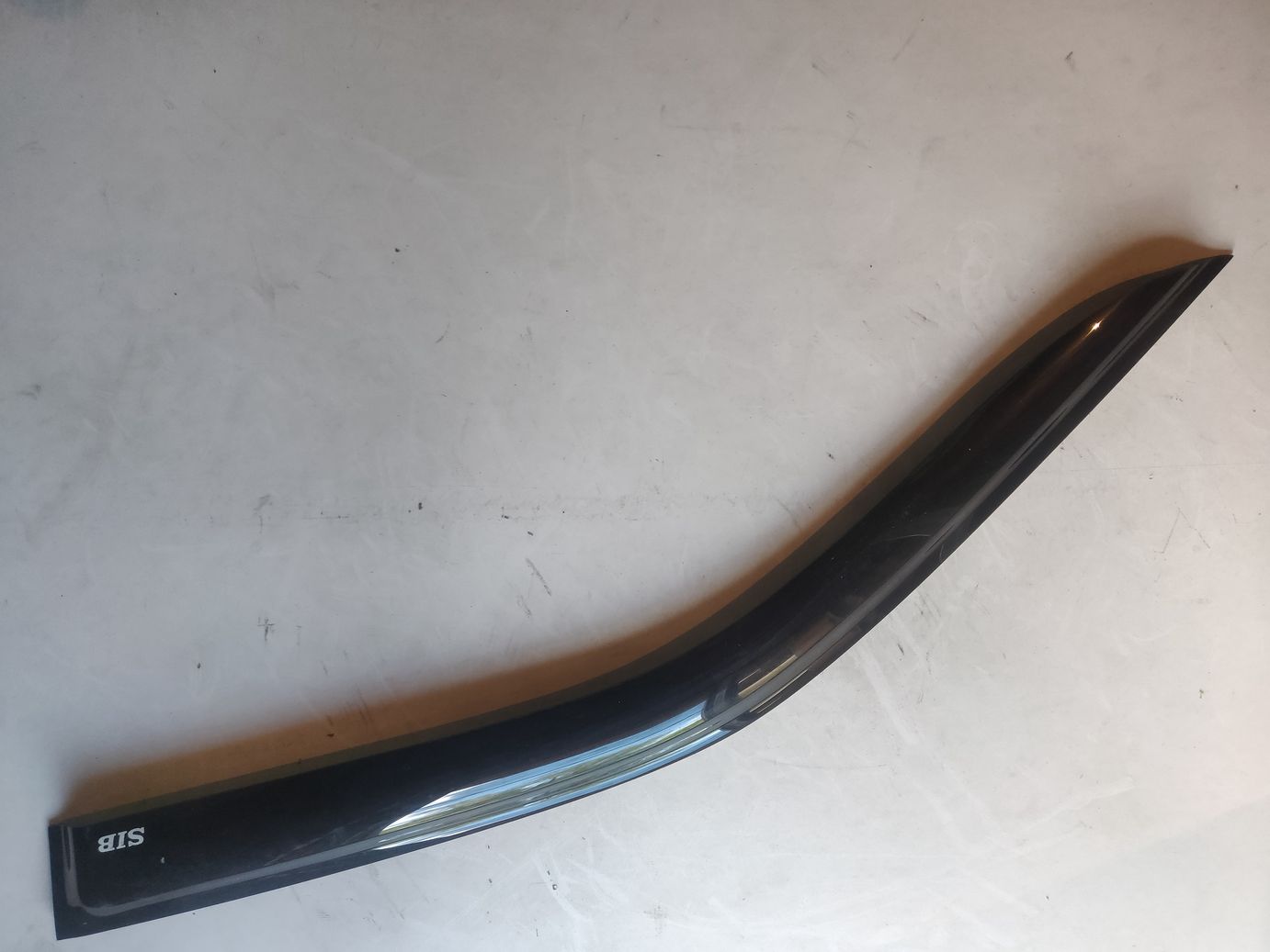 Дефлекторы окон Sib (комплект) на ВАЗ