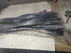 Дефлекторы окон, разные модели