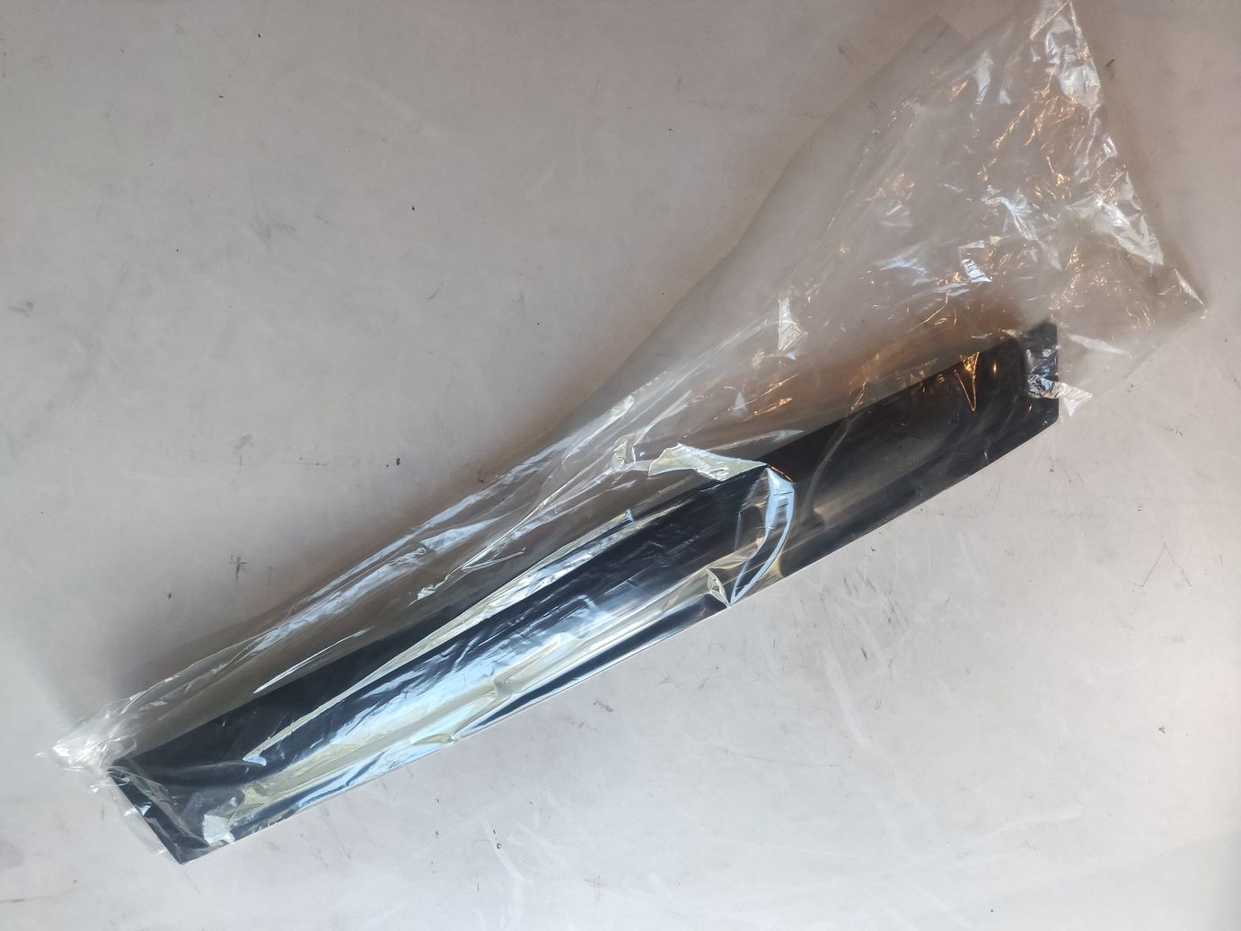 Дефлекторы задних окон прав.и лев.на Opel Astra'10