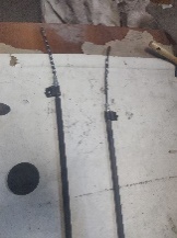 Трос стояночного тормоза