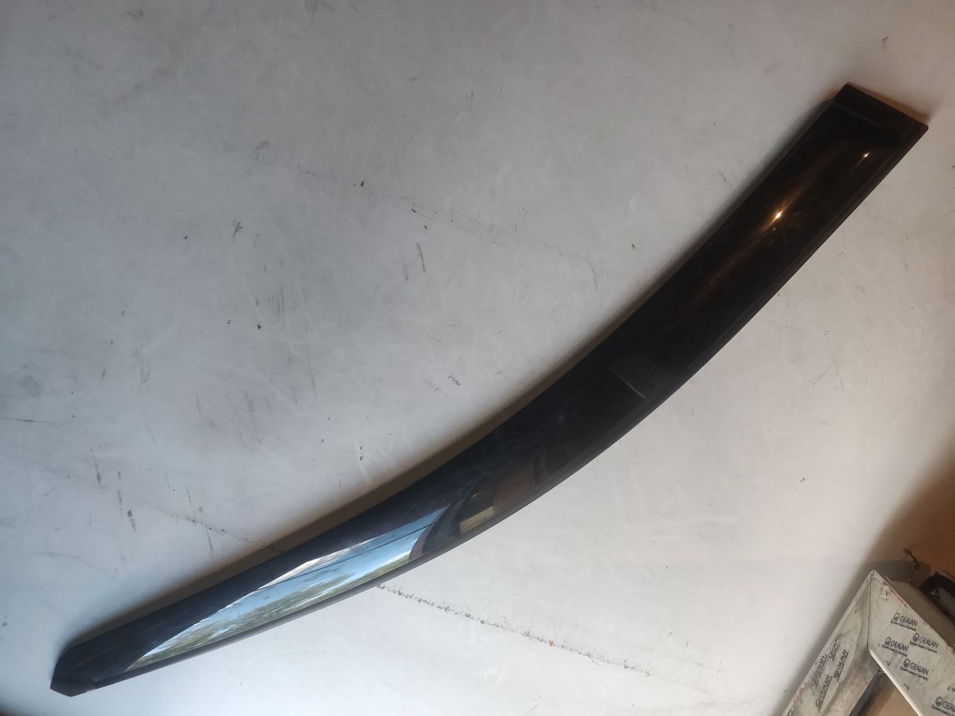 Ветровик Lacetti 024 задн.лев.двери