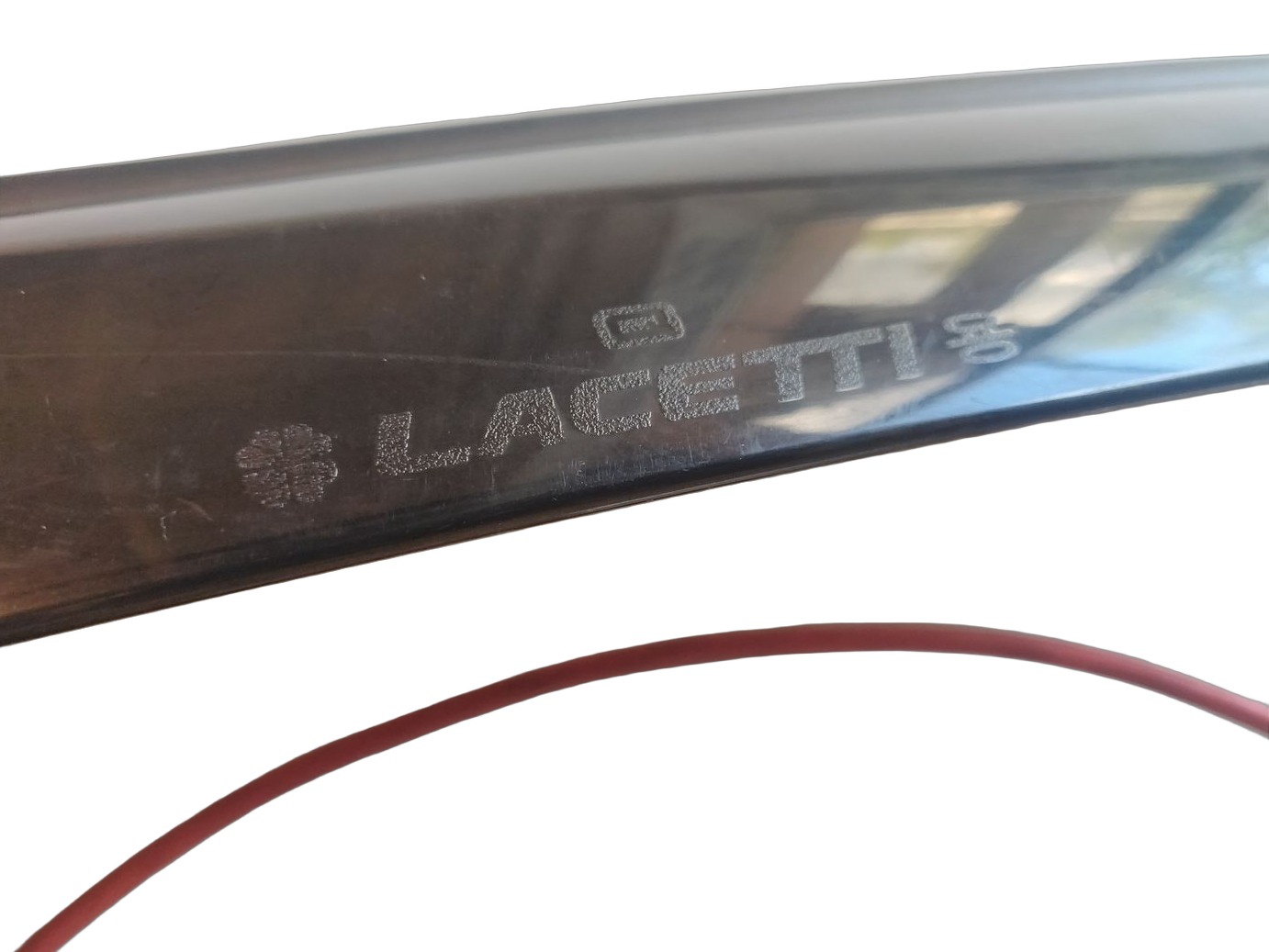 Ветровик Lacetti 024 задн.лев.двери