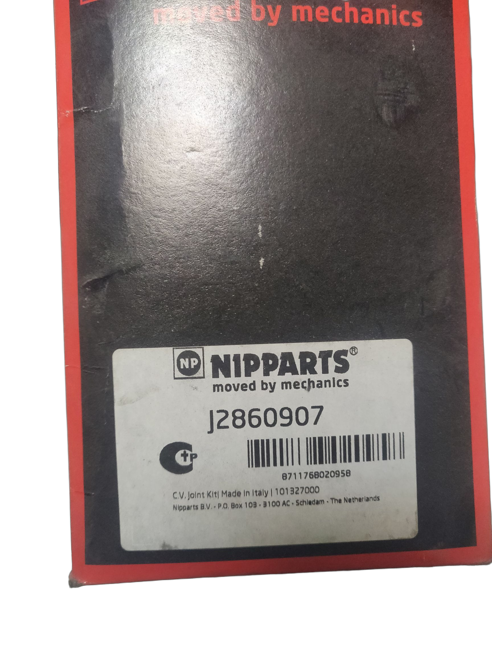 Пыльник ШРУСа Nipparts на CHEVROLET Aveo, Spark, DAEWOO Kalos