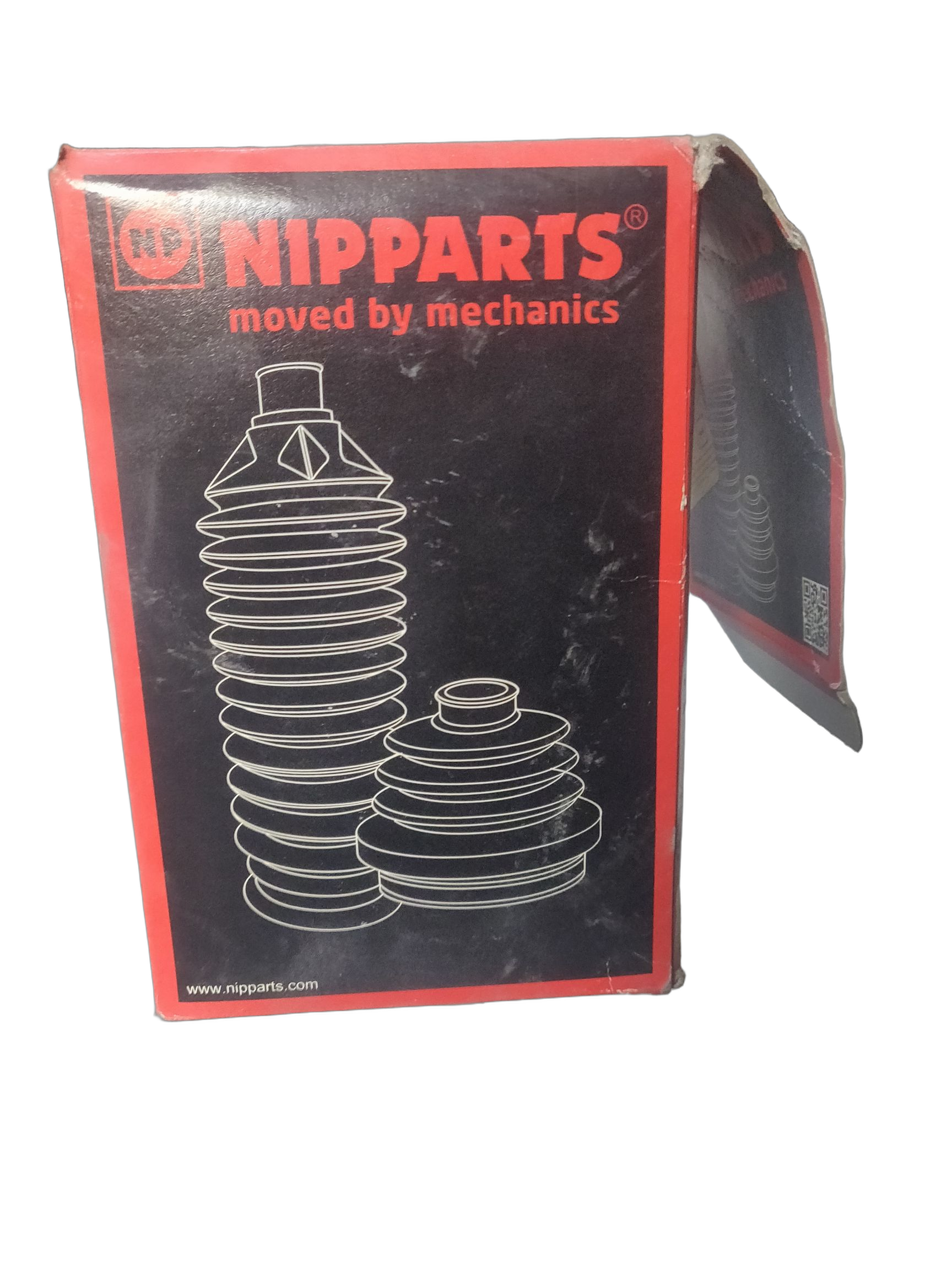 Пыльник ШРУСа Nipparts на CHEVROLET Aveo, Spark, DAEWOO Kalos