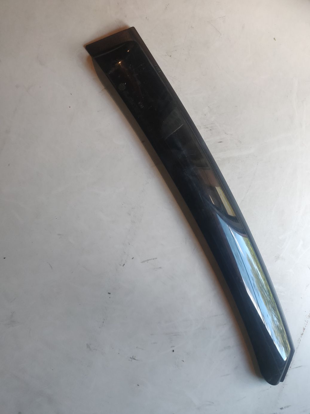 Ветровик Lacetti 025 задн.лев.двери