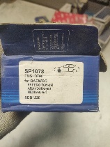 Колодки тормозные дисковые передние, комплект Hi-Q на OPEL Astra F, Omega A, Vectra A, B, DAEWOO Lanos, Nexia