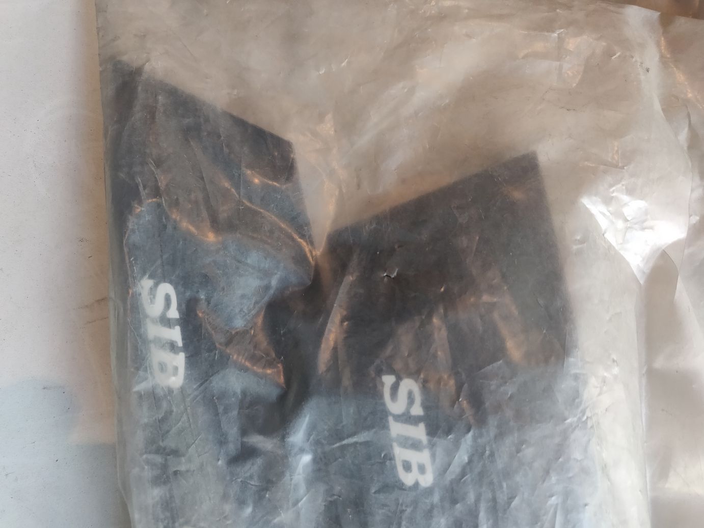 Дефлекторы окон Sib (комплект) на ВАЗ 2110