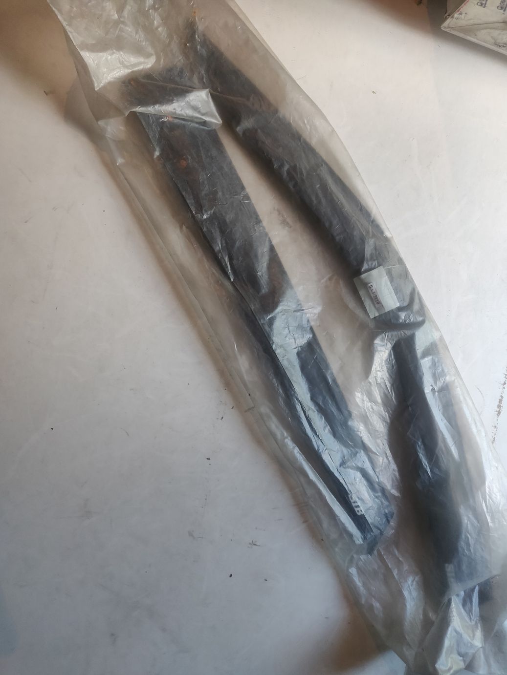 Дефлекторы окон Sib (комплект) на ВАЗ 2110