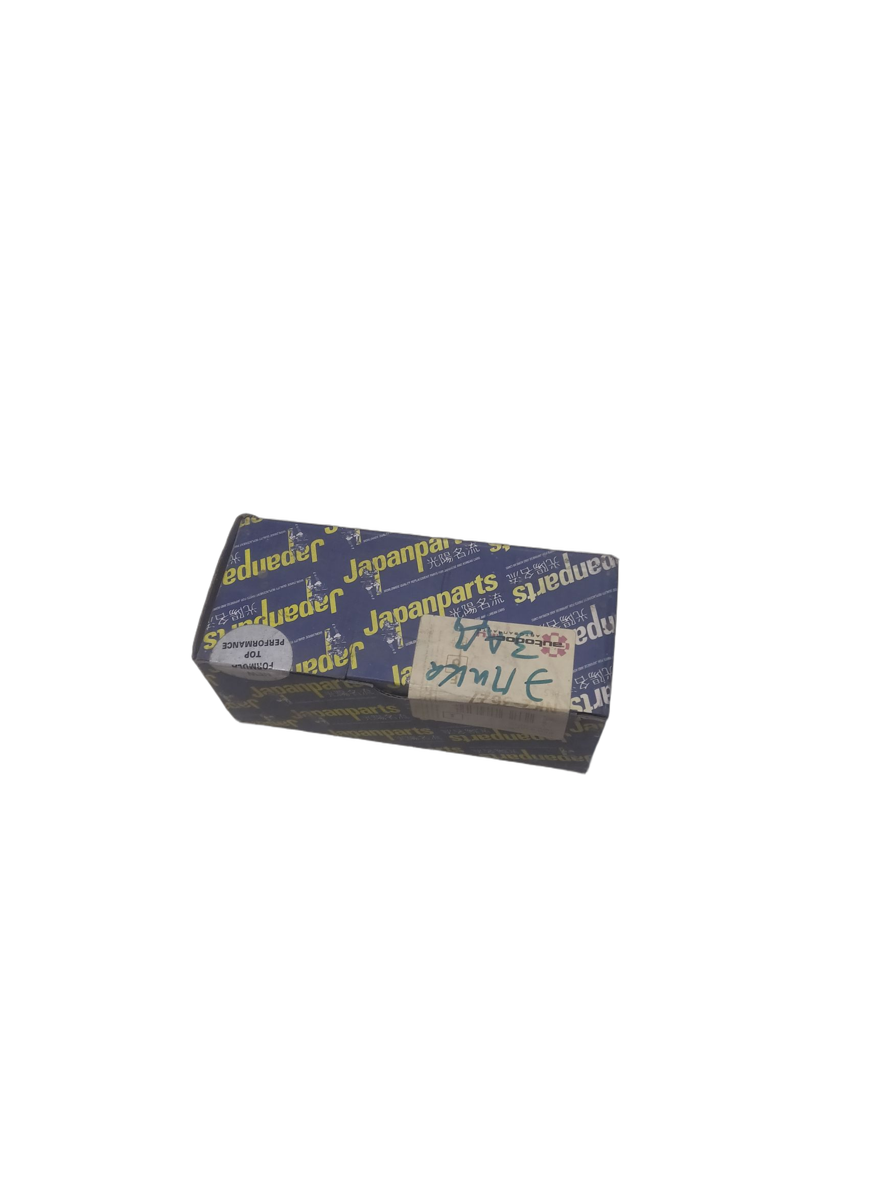 Колодки тормозные дисковые задние, комплект Japan Parts на CHEVROLET Epica (V250)
