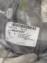 Фольга, уплотняющая, отделка задней двери, п/с GM на OPEL ANTARA