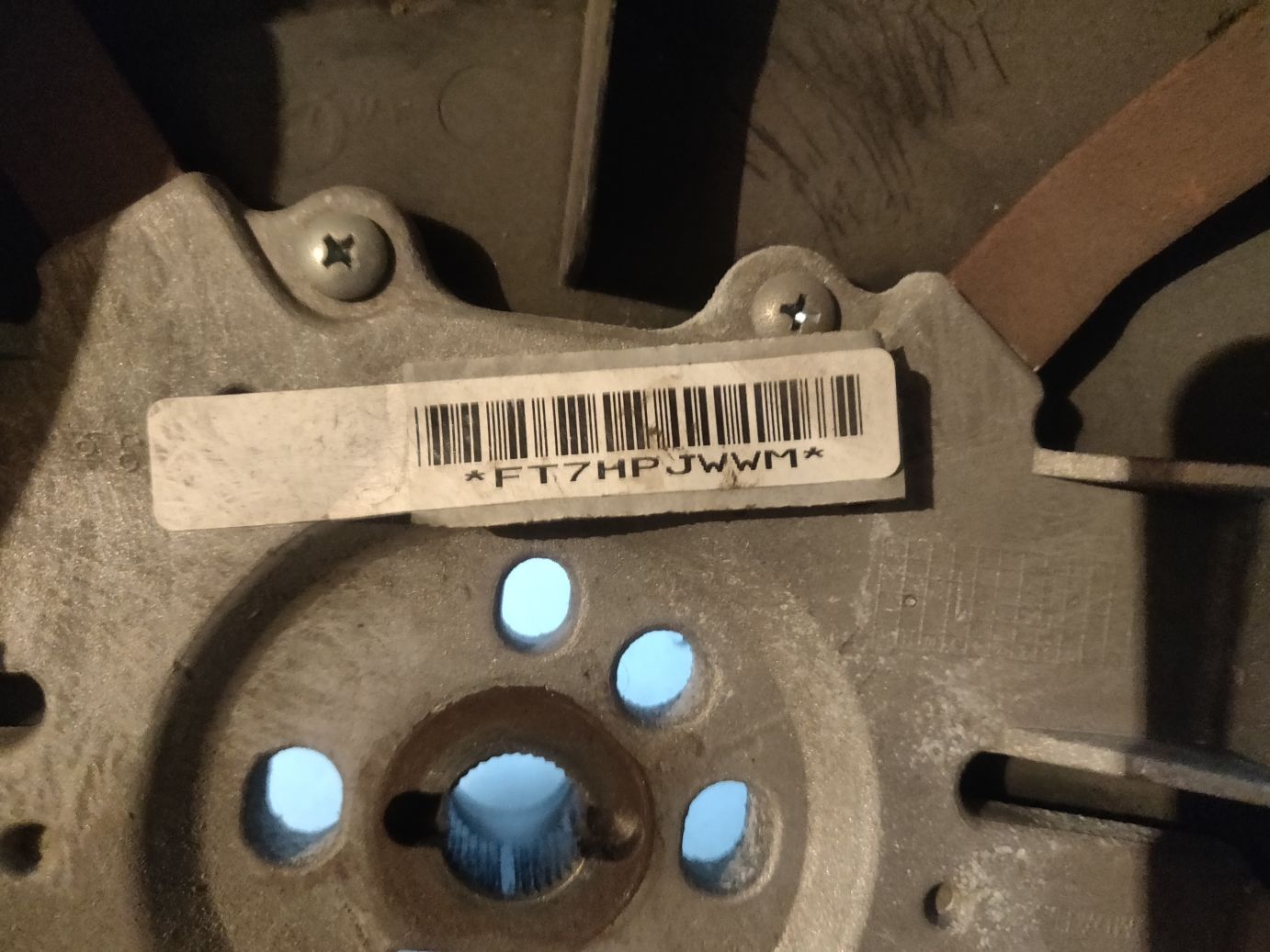 Руль на Chevrolet Lacetti