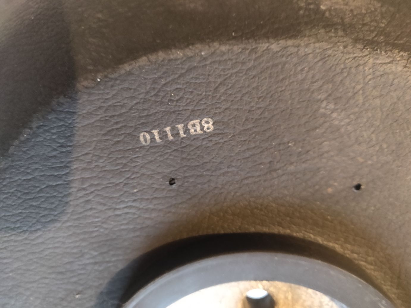 Руль на Chevrolet Lacetti