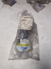 Гайка ступицы колеса заднего GM на CHEVROLET LANOS (T100)