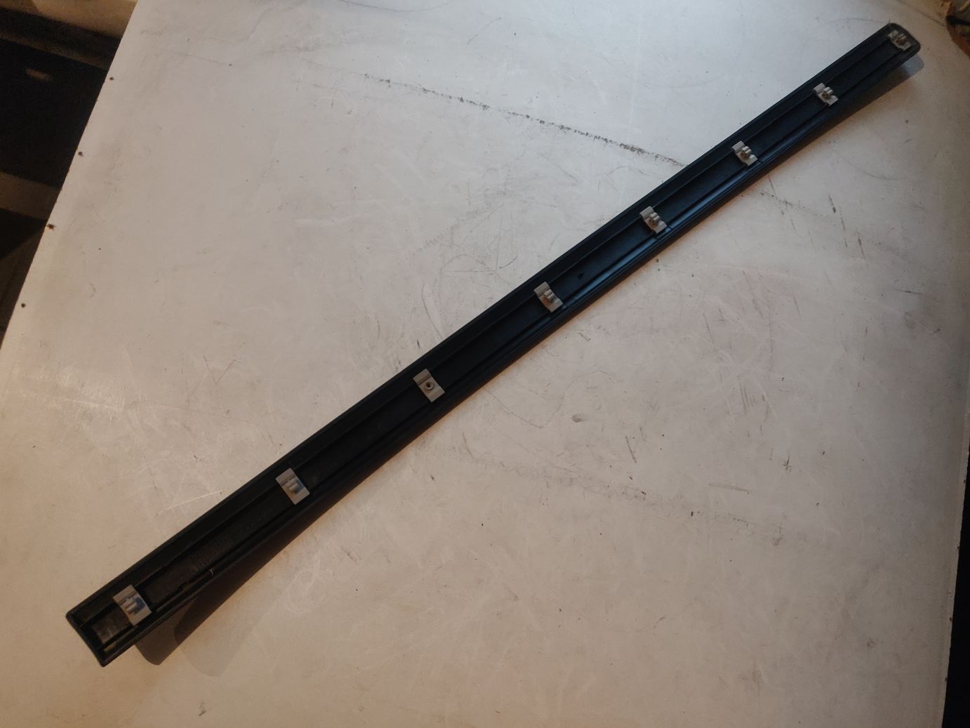 Молдинг передней двери для Opel Astra G и ZAFIRA-A