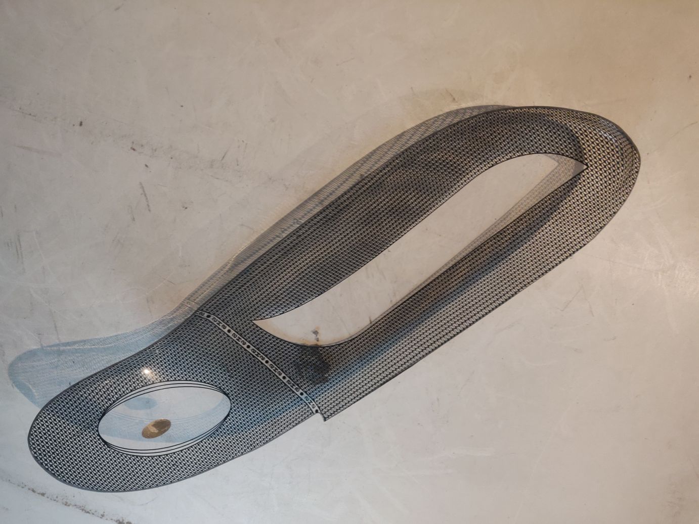 Защита фар ВАЗ 2115 комплект