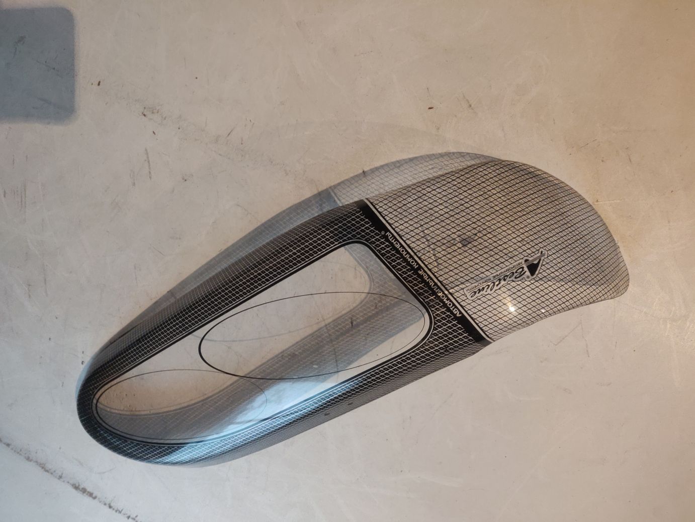 Защита фар ВАЗ 2115 не комплект