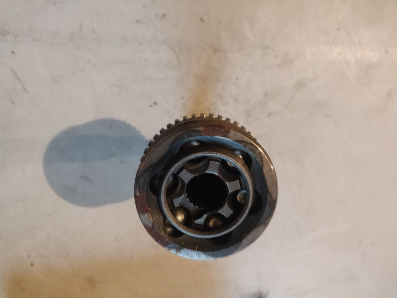 Шрус наружный на Chevrolet Lacetti