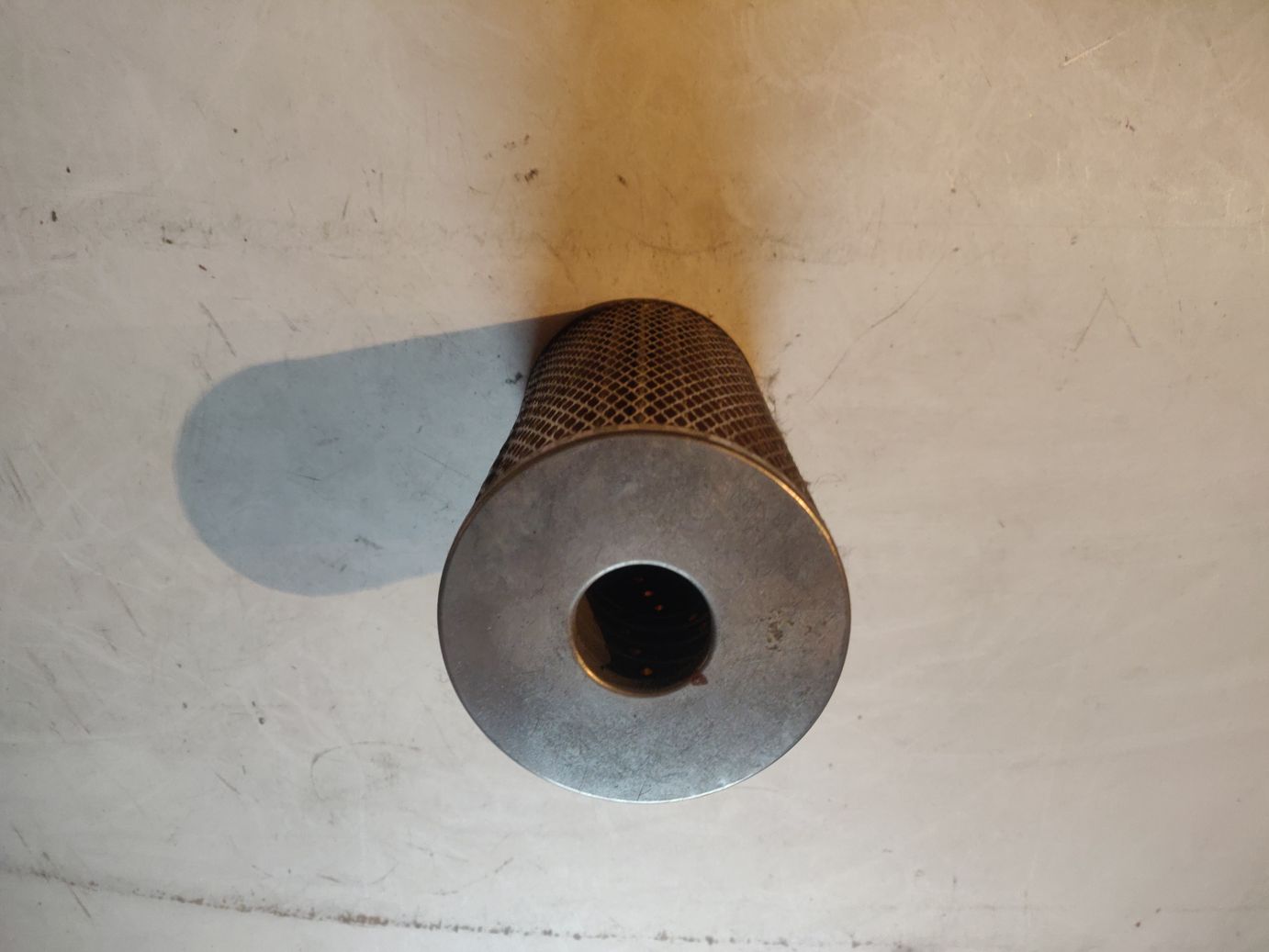 Топливный фильтр