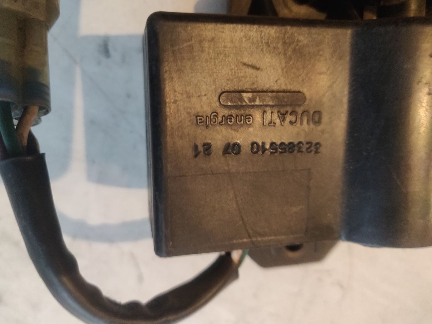 Катушка зажигания Ducati для снегохода Тайга