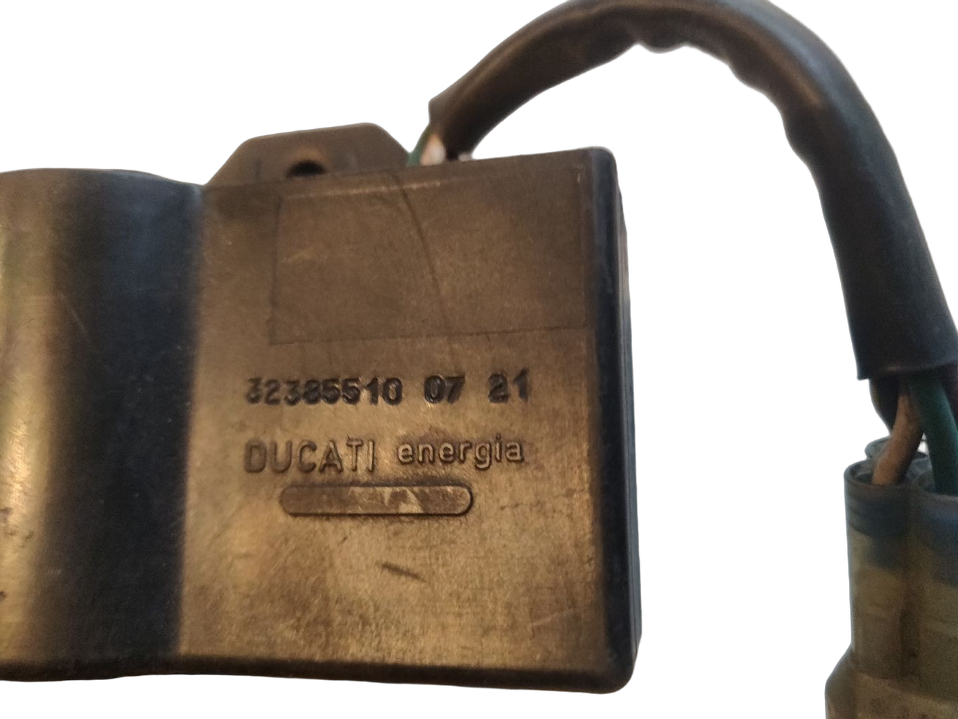 Катушка зажигания Ducati для снегохода Тайга