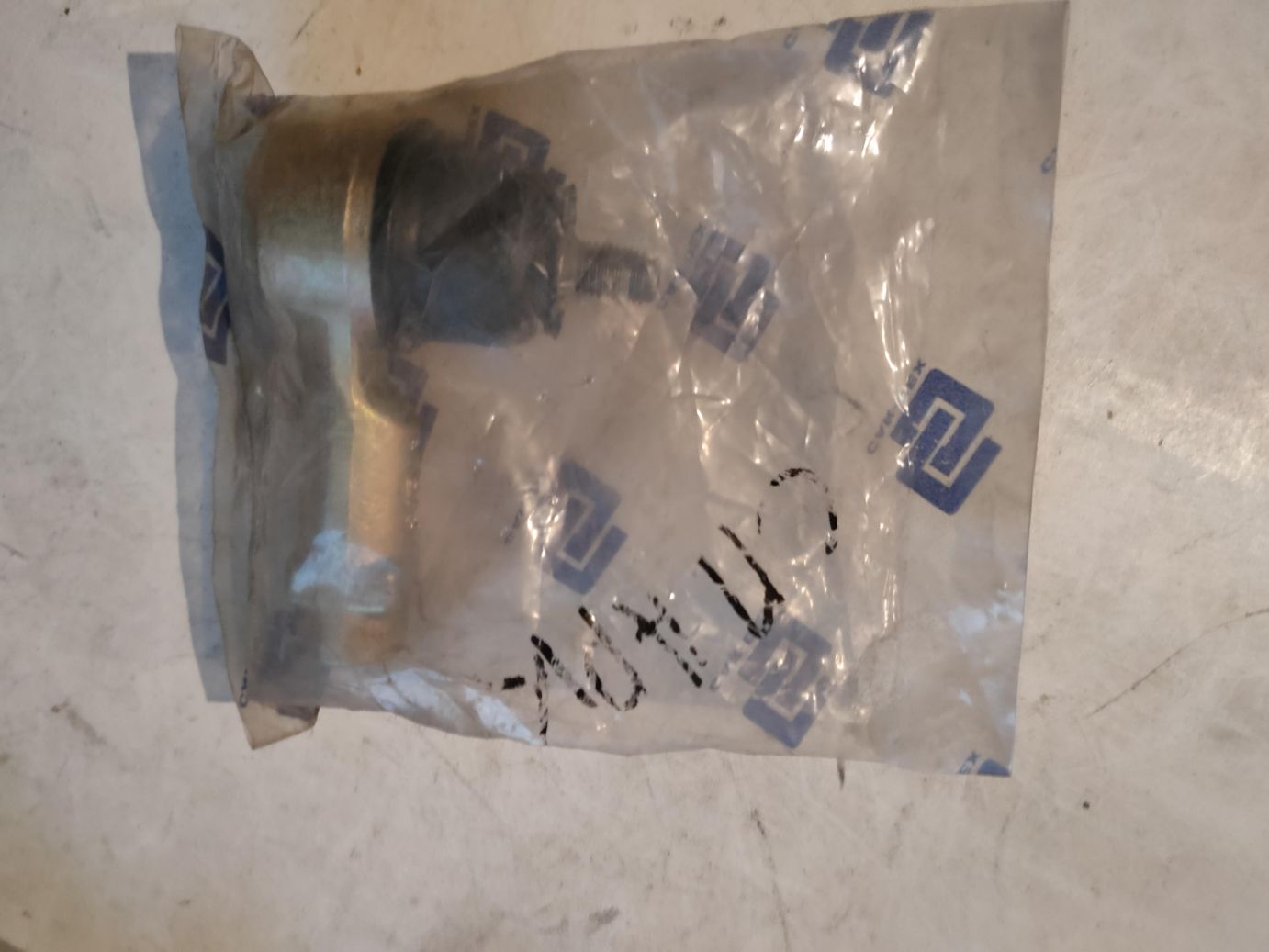 Наконечник рулевой тяги CAR-DEX на Chevrolet Spark