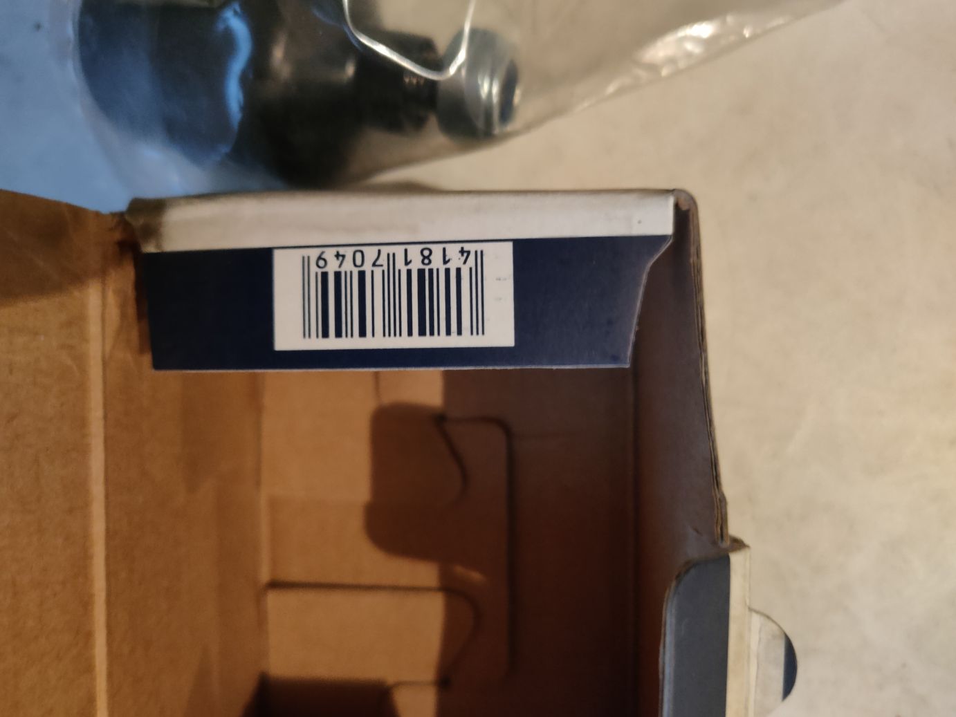 Наконечник рулевой тяги Optimal на OPEL Corsa