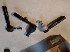 Комплект, ремонтный, концевая часть соединительной тяги, п/с на OPEL Vectra-C