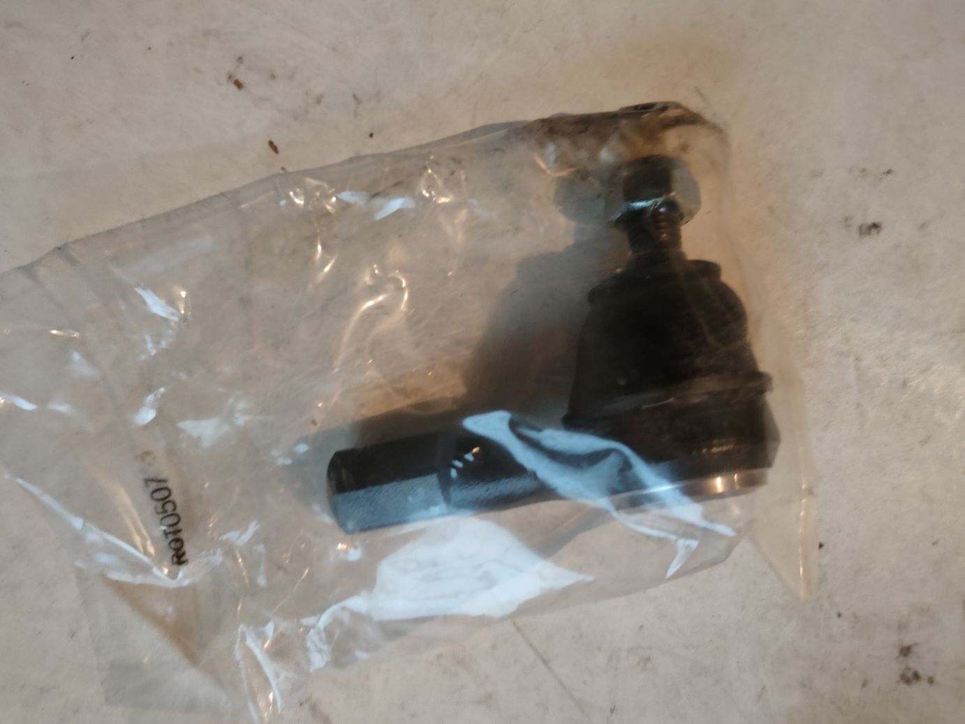 Наконечник рулевой тяги CTR на Chevrolet Epica