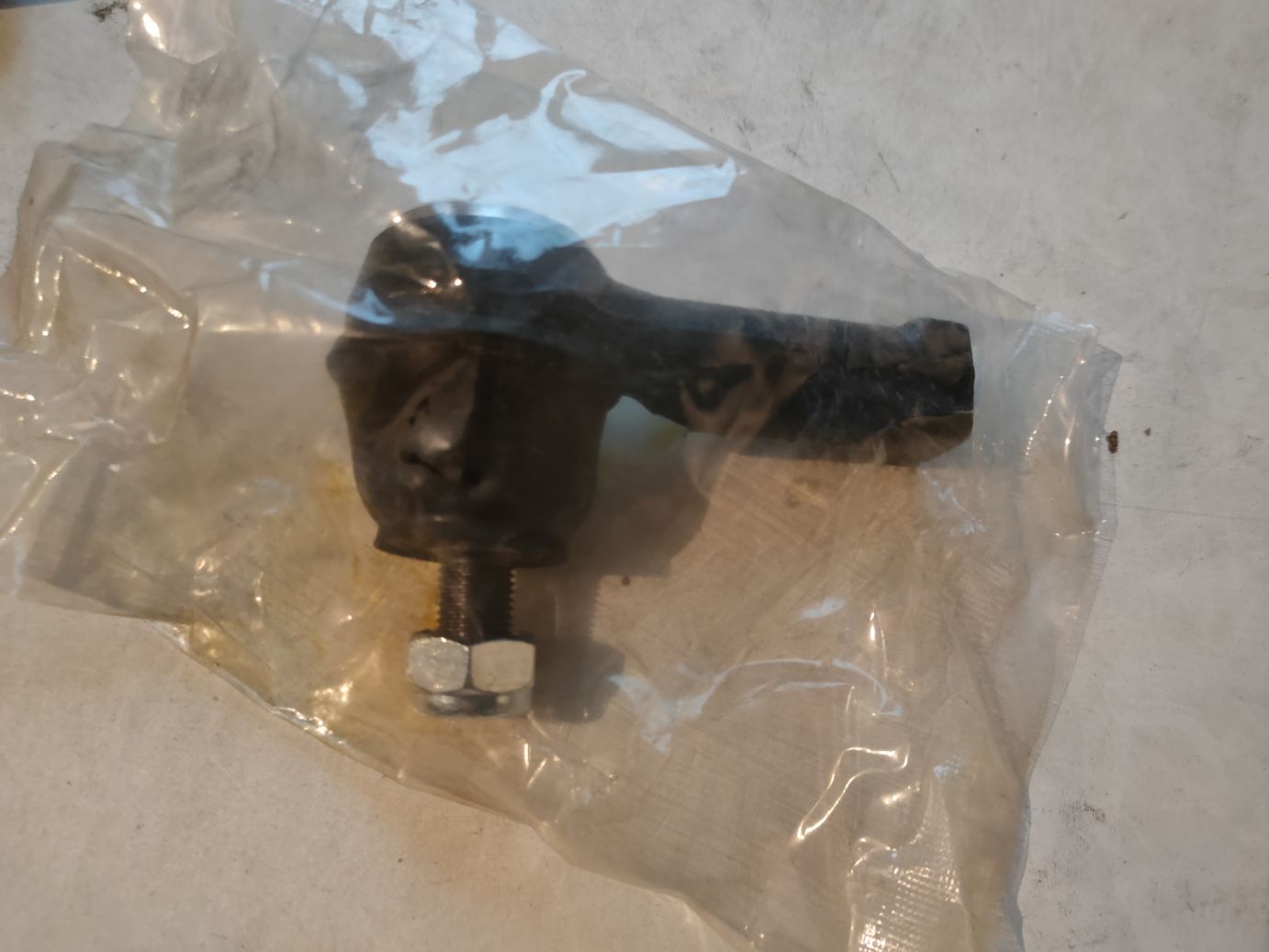 Наконечник рулевой тяги CTR на Mitsubishi, Hyundai, Kia