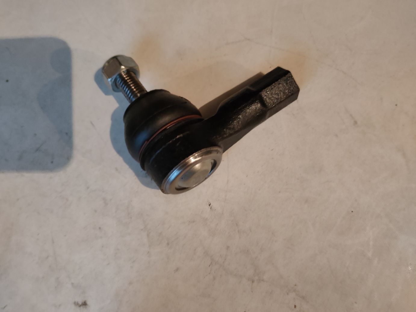 Наконечник рулевой тяги NK на Chevrolet Aveo