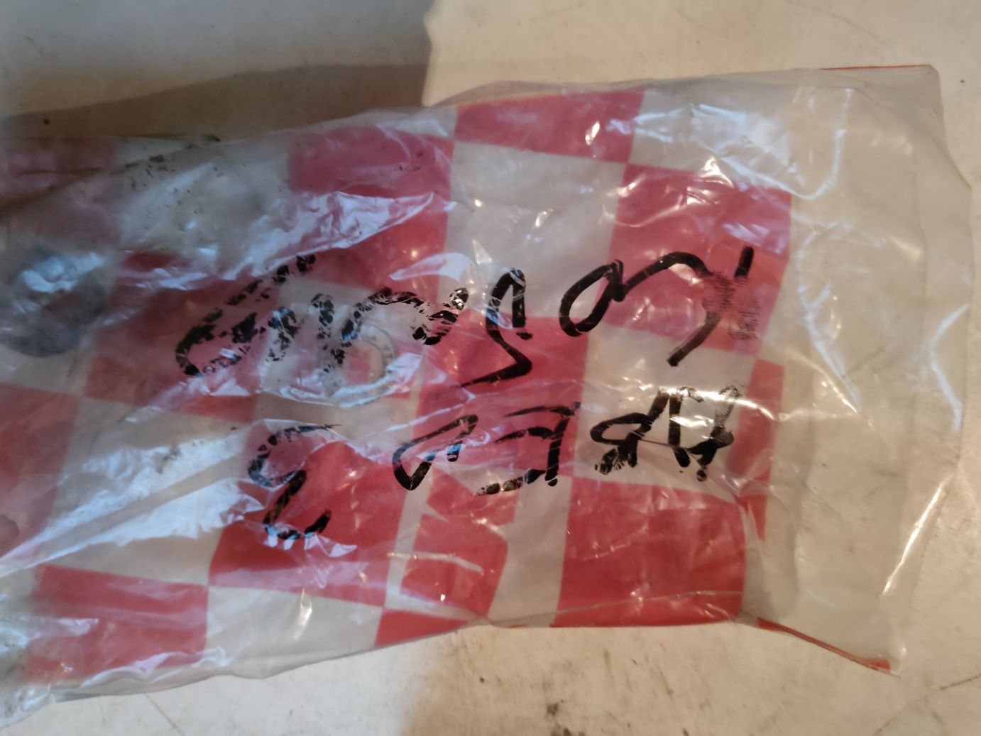 Наконечник рулевой тяги NK на Chevrolet Aveo