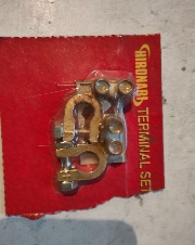 Комплект клемм АКБ HIRONARI