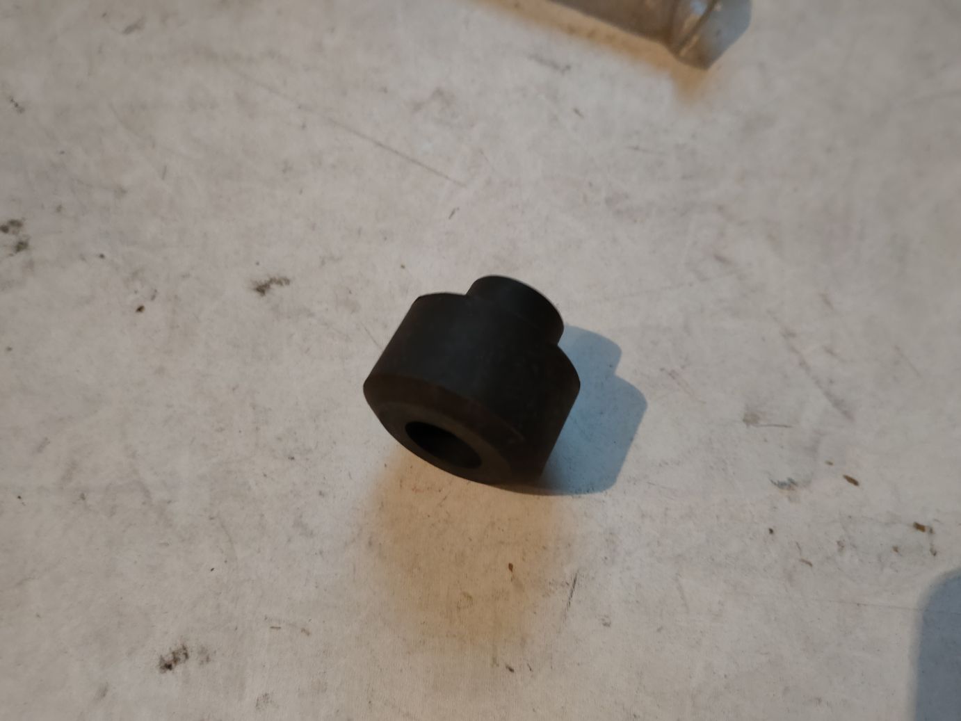 Тяга рулевая 02