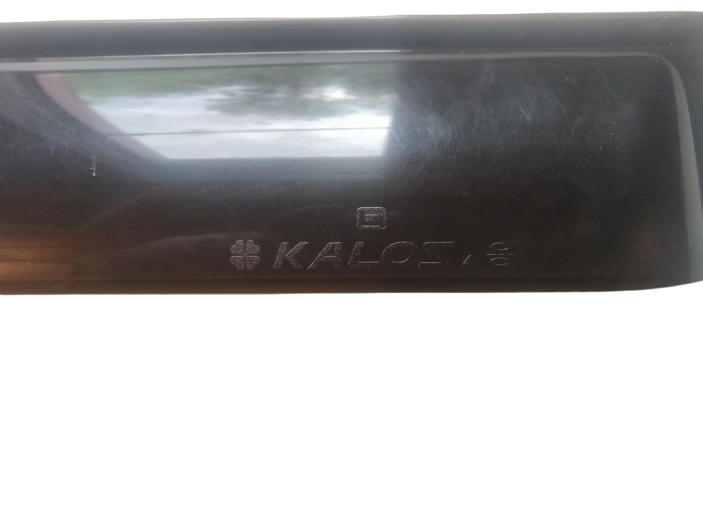 Ветровик Kalos 4 004 задн.прав.двери
