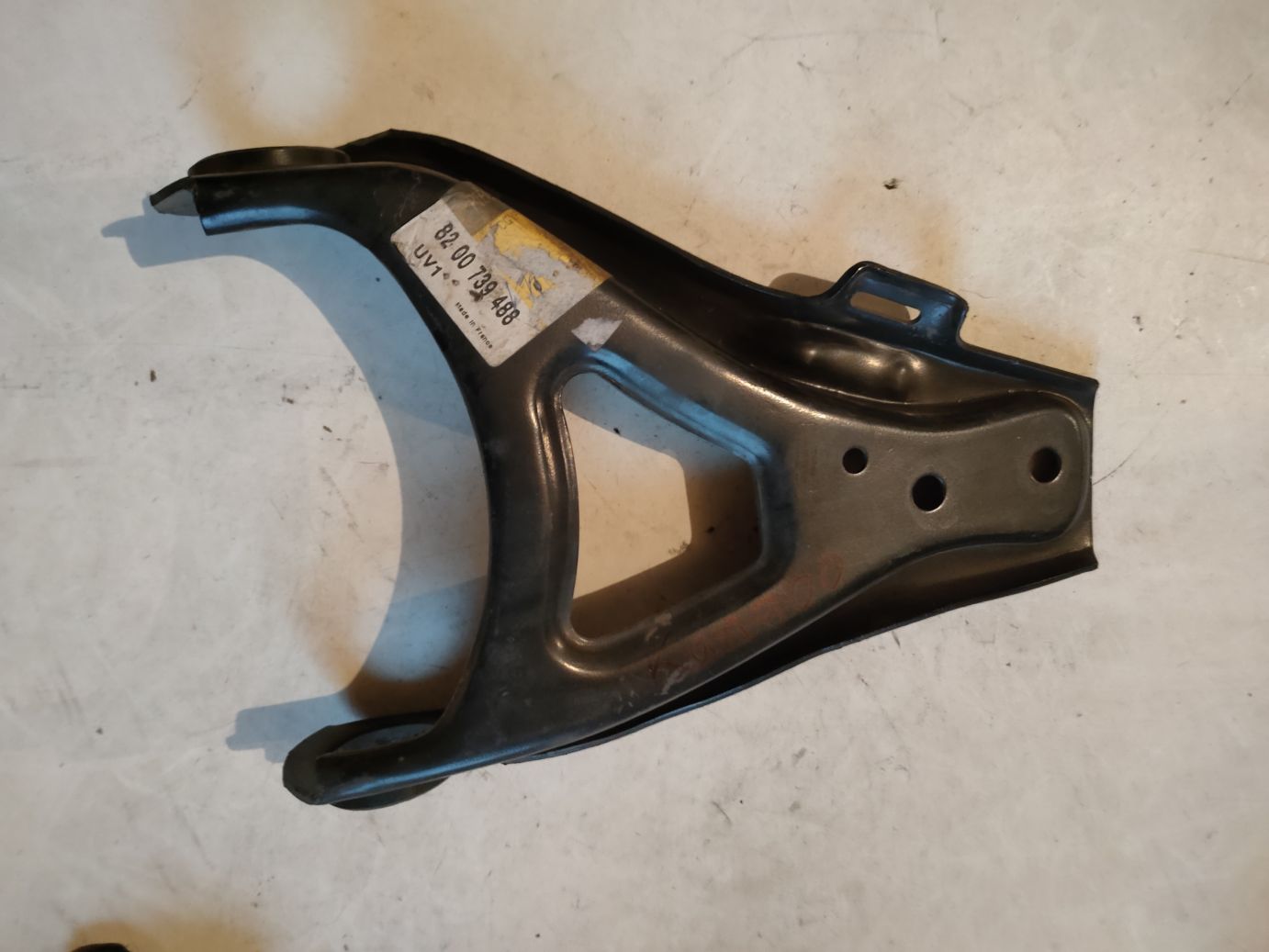 Рычаг подвески поперечный Renault Kangoo