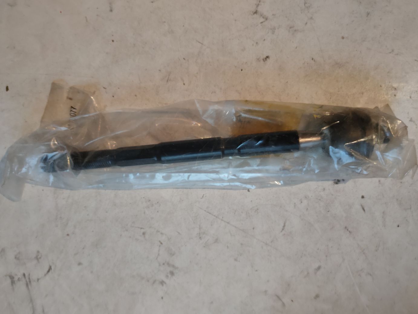 Тяга рулевая CTR на Chevrolet Rezzo