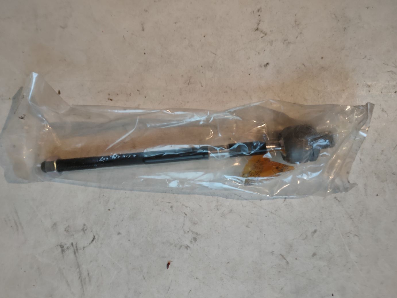 Тяга рулевая CTR на Chevrolet Spark II