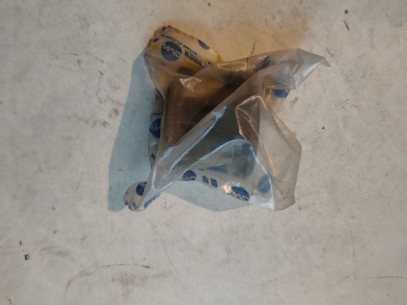 Втулка стабилизатора переднего AMD на Chevrolet Lacetti (J200)