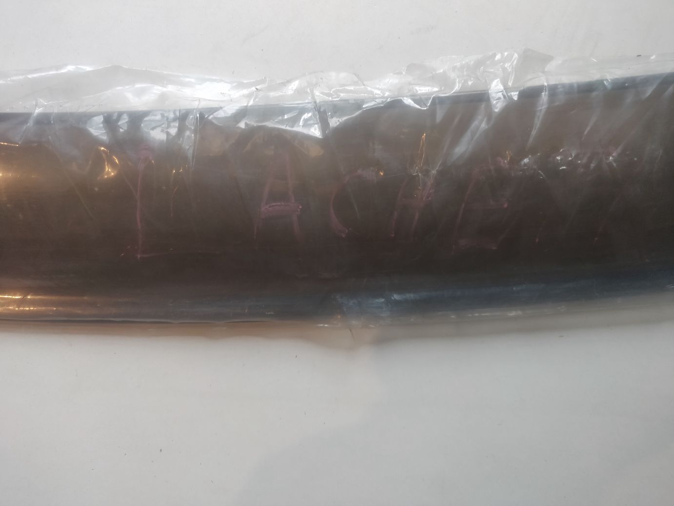 Ветровик 006 задн.лев.двери Lacetti