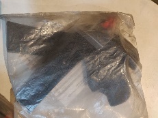 Комплект задние брызговики OPEL Corsa D