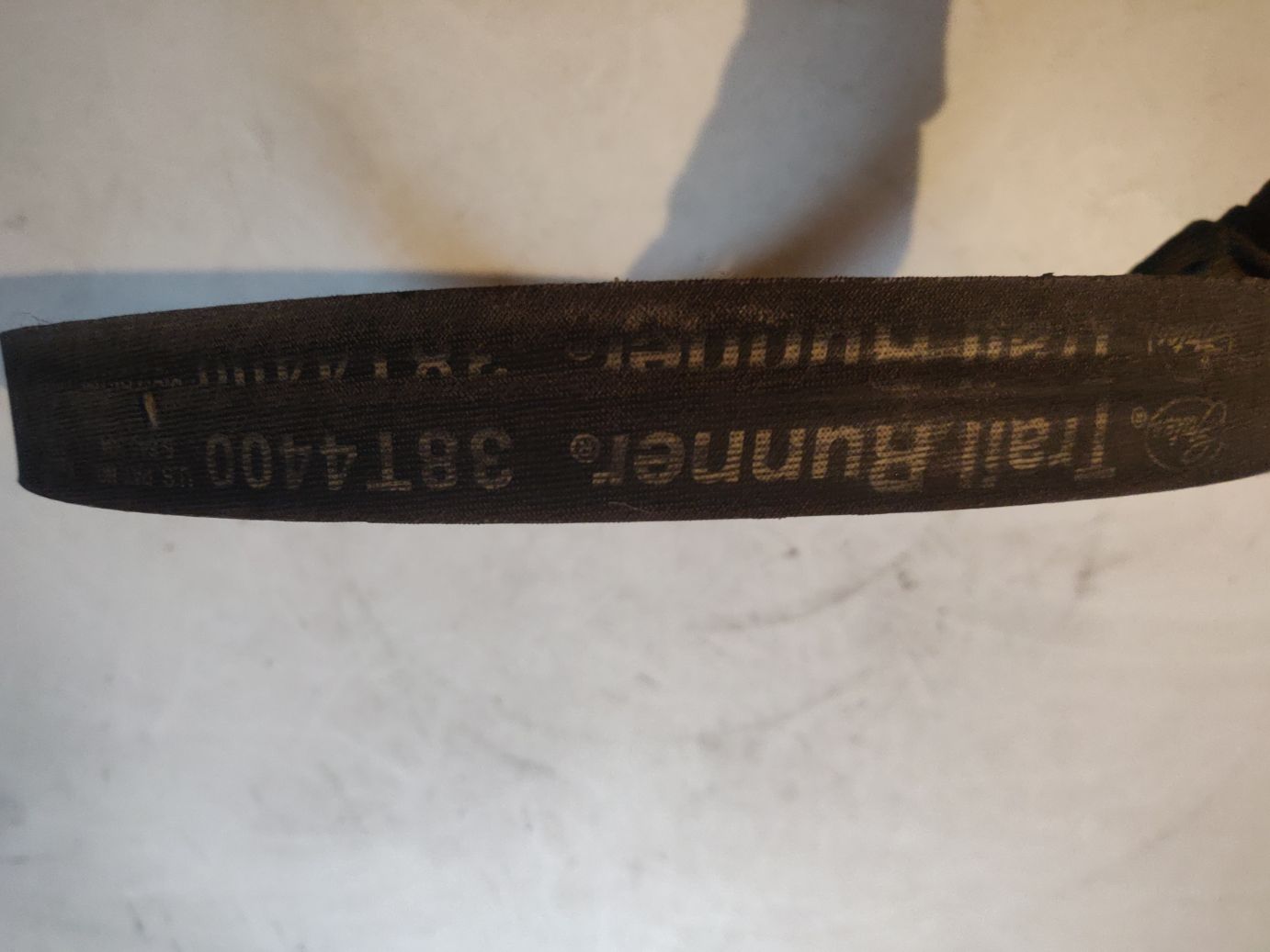 Ремень вариаторный для снегохода Тайга GATES Trail Runner 38T4400