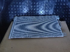 Радиатор кондиционера с осушителем GM для а/м Opel Corsa D