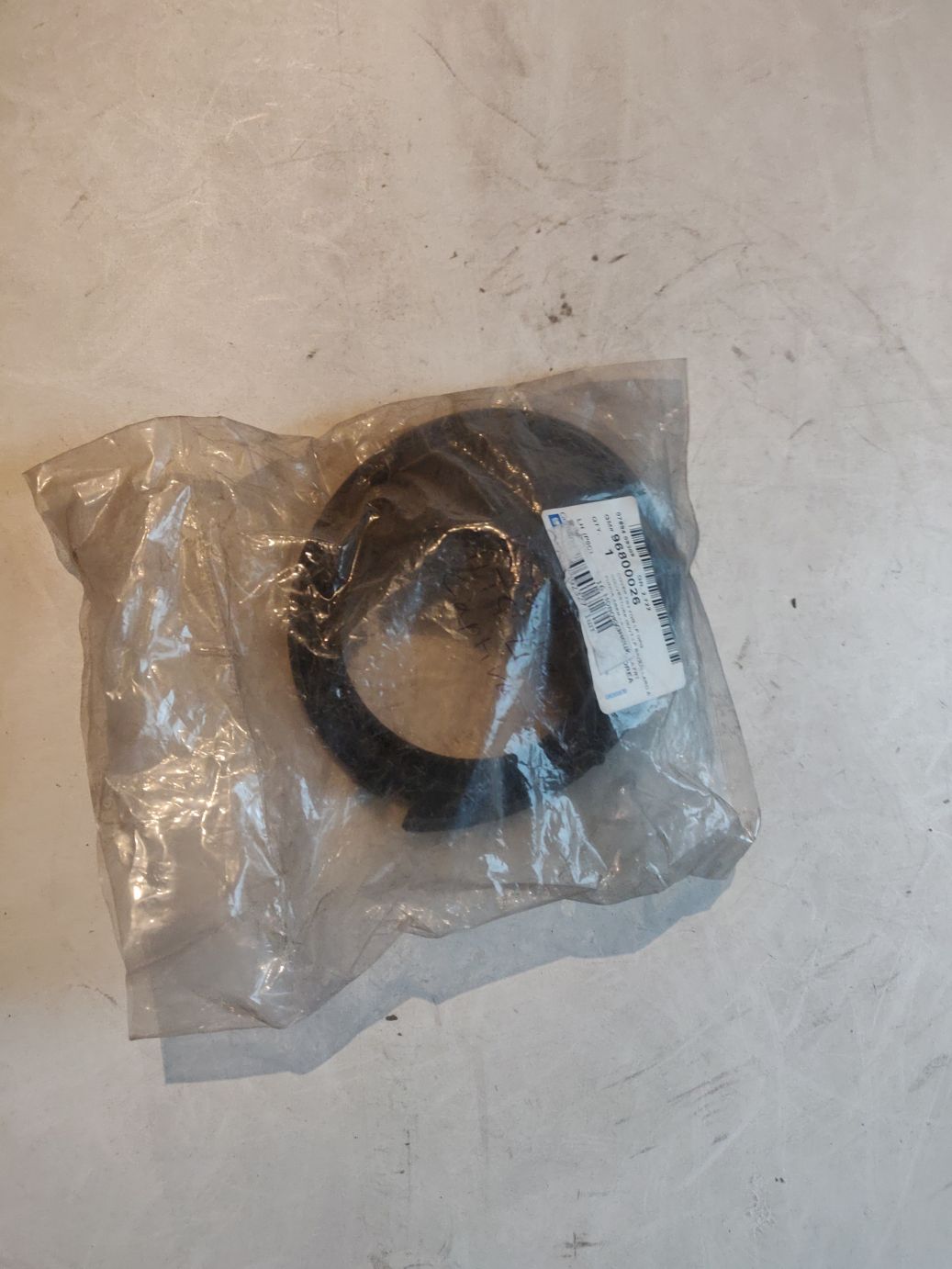 Облицовка фары противотуманной левой GM на Chevrolet Captiva (C100)