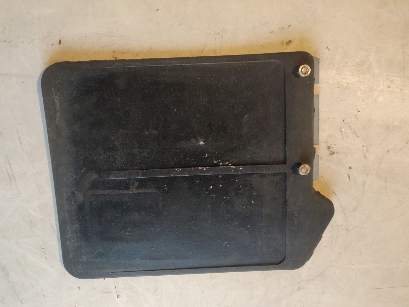 Брызговики на ВАЗ 2108 задние (комплект)